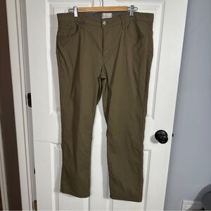 Weatherproof Vintage Straight Fit pants, 38/30, comfortable, golf, spring